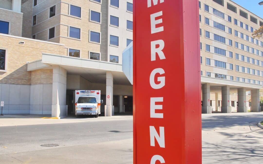 emergency room image