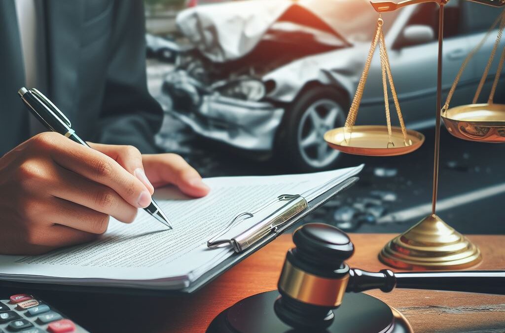 Ten Questions to Ask a Car Accident Attorney New Orleans Depends On