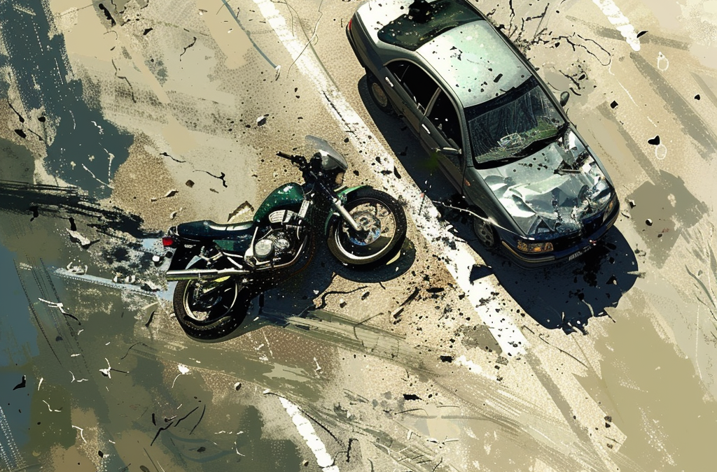 motorcycle accident