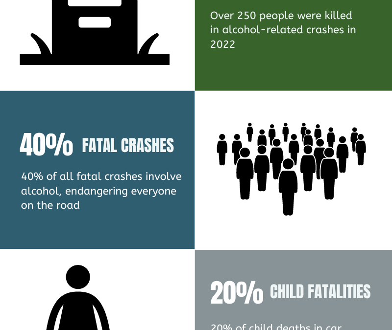 drunk driving in louisiana infographic